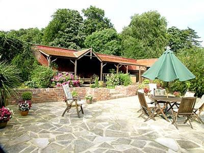 Wold House Cottage Nafferton Ngoại thất bức ảnh